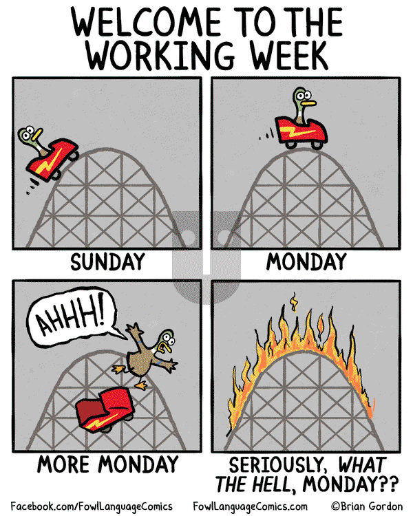 Fowl Language on Thursday April 3, 2025 Comic Strip