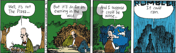 The Elderberries on Wednesday September 24, 2025 Comic Strip