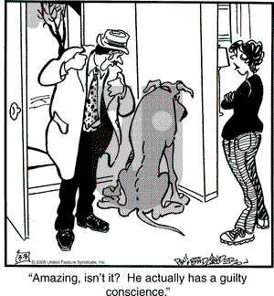 Marmaduke on Thursday March 13, 2008 Comic Strip