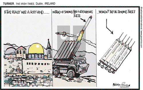 Views of the World on Friday May 14, 2021 Comic Strip
