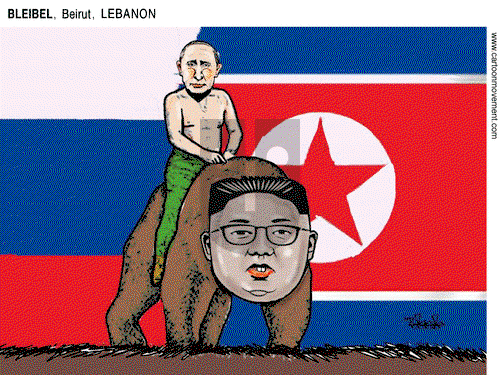 ViewsAsia - Friday November 1, 2024 Comic Strip