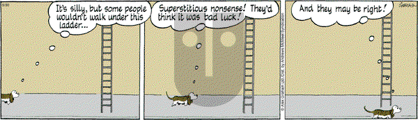 Fred Basset on Friday May 30, 2025 Comic Strip