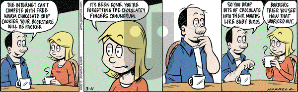 Adam@Home on Wednesday March 4, 2015 Comic Strip
