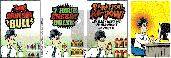 Thatababy on Thursday August 22, 2013 Comic Strip