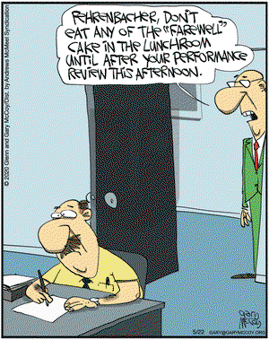 The Flying McCoys on Friday May 22, 2020 Comic Strip