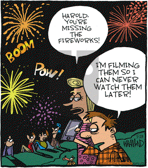 Reality Check on Saturday May 23, 2020 Comic Strip
