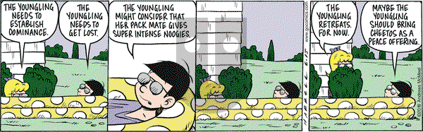 Adam@Home on Friday June 15, 2018 Comic Strip