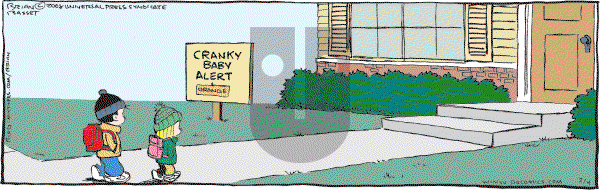 Adam@Home - Monday February 4, 2008 Comic Strip