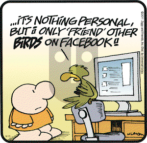 Ziggy on Thursday September 15, 2011 Comic Strip