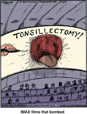 Close to Home on Wednesday March 12, 2025 Comic Strip