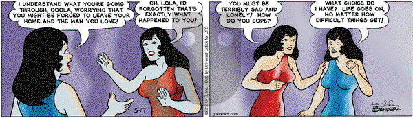 Alley Oop on Thursday May 17, 2012 Comic Strip