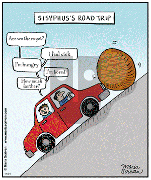 Half Full on Friday November 1, 2013 Comic Strip