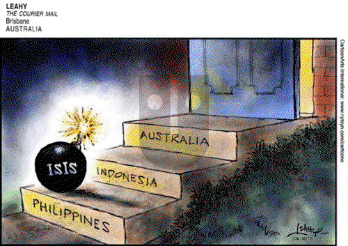 ViewsAsia on Friday July 28, 2017 Comic Strip