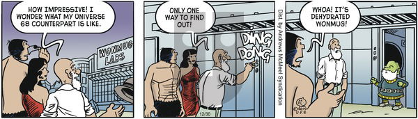 Alley Oop on Monday December 30, 2019 Comic Strip
