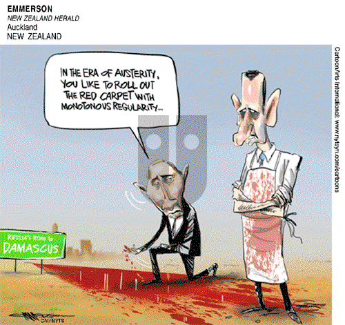 ViewsEurope on Thursday May 31, 2012 Comic Strip