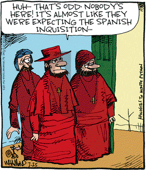 Reality Check on Friday July 25, 2014 Comic Strip