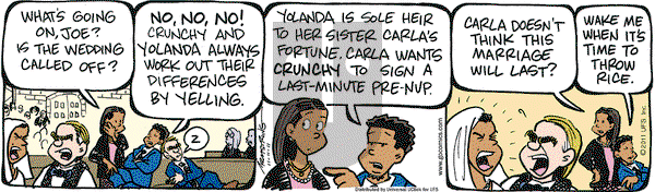 JumpStart on Friday November 11, 2011 Comic Strip