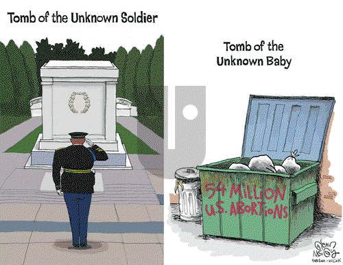 Glenn McCoy on Thursday January 24, 2013 Comic Strip