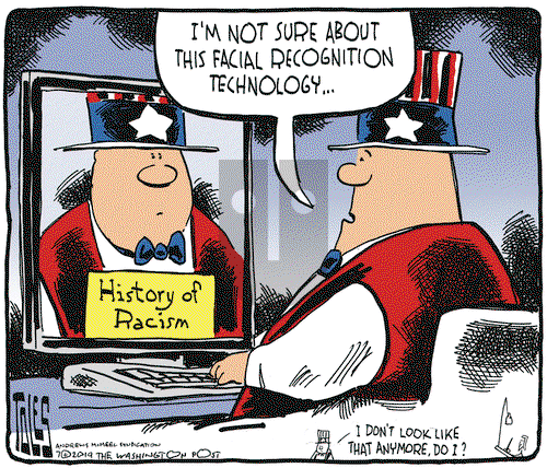 Tom Toles on Monday July 15, 2019 Comic Strip