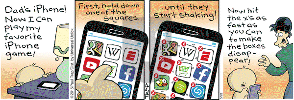 Thatababy on Saturday May 23, 2015 Comic Strip