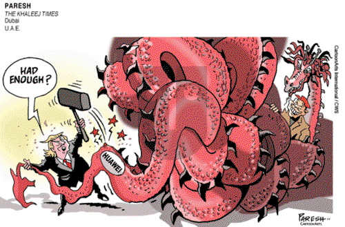 ViewsAsia on Monday June 3, 2019 Comic Strip