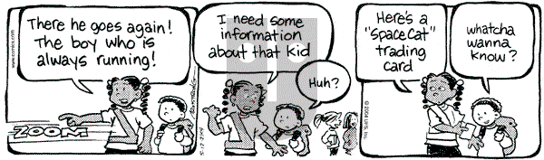JumpStart on Wednesday May 12, 2004 Comic Strip
