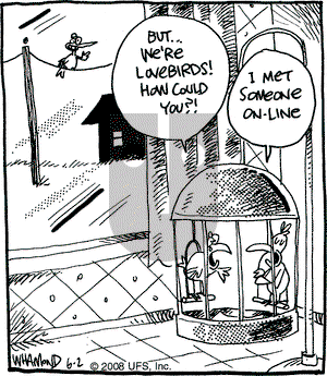 Reality Check - Monday June 2, 2008 Comic Strip