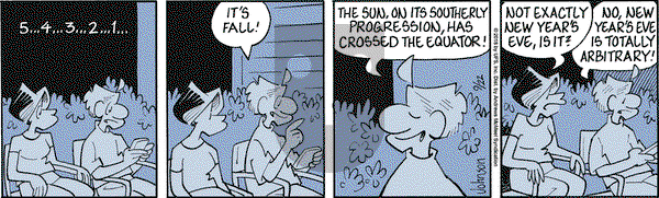 Arlo and Janis on Saturday September 22, 2018 Comic Strip