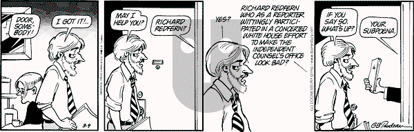 Doonesbury on Tuesday March 10, 1998 Comic Strip