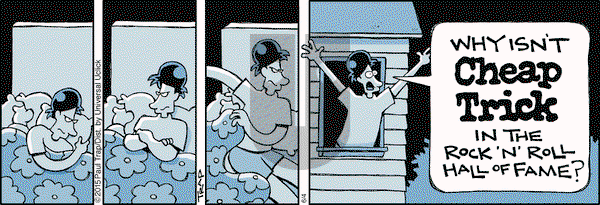 Thatababy on Thursday June 4, 2015 Comic Strip
