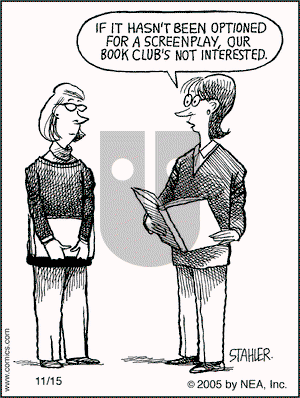 Moderately Confused on Tuesday November 15, 2005 Comic Strip