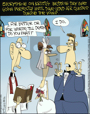 The Flying McCoys on Wednesday April 9, 2025 Comic Strip