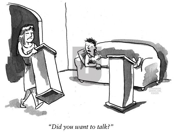 Too Much Coffee Man on Friday February 28, 2025 Comic Strip