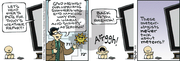 Thatababy - Thursday September 28, 2023 Comic Strip
