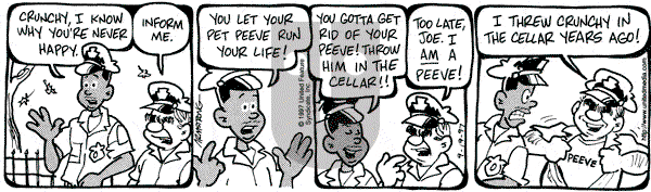 JumpStart on Friday September 19, 1997 Comic Strip