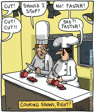 The Argyle Sweater on Monday June 3, 2013 Comic Strip