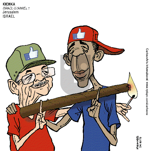 ViewsAmerica on Thursday December 25, 2014 Comic Strip