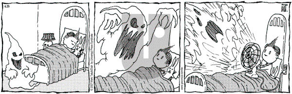 Lio on Wednesday April 25, 2007 Comic Strip