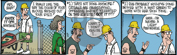 Monty - Thursday August 18, 2016 Comic Strip