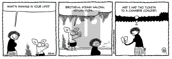 Viivi & Wagner on Friday June 6, 2025 Comic Strip