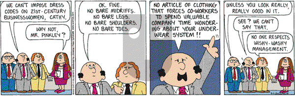 Cathy Classics on Saturday September 7, 2002 Comic Strip