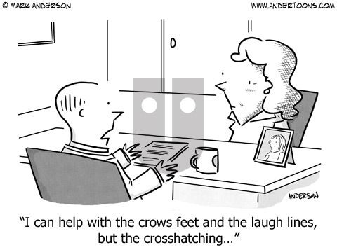 Andertoons on Tuesday May 3, 2016 Comic Strip