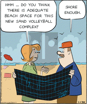 Brevity on Friday July 5, 2019 Comic Strip