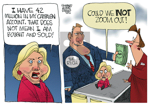 Jerry Holbert on Wednesday June 22, 2016 Comic Strip