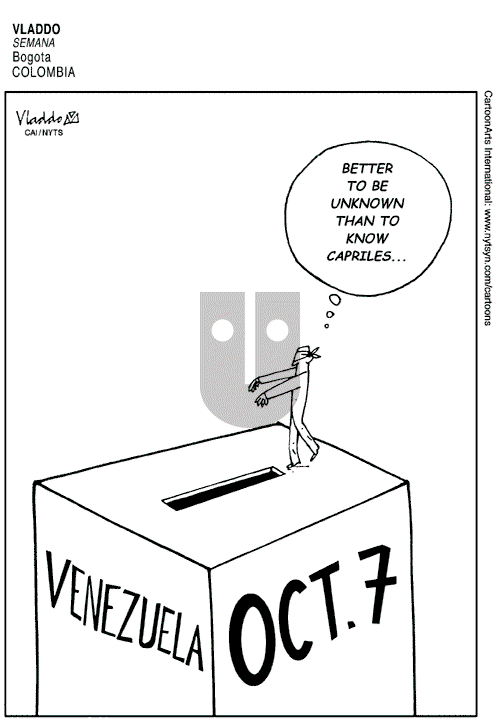 ViewsLatinAmerica on Friday October 5, 2012 Comic Strip