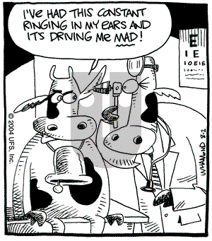 Reality Check on Monday August 2, 2004 Comic Strip