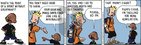 Frazz on Thursday July 10, 2008 Comic Strip