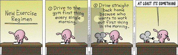 Pearls Before Swine on Monday May 26, 2025 Comic Strip