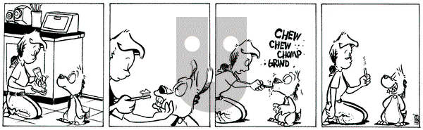 Buckles on Tuesday May 27, 2025 Comic Strip