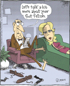 The Flying McCoys on Monday February 11, 2008 Comic Strip